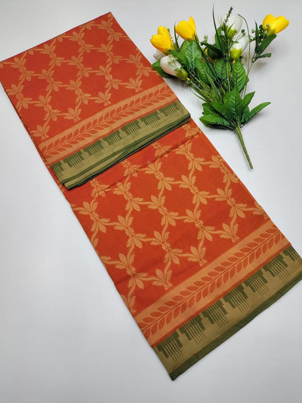 Chettinad Cotton (Diwali Collection)