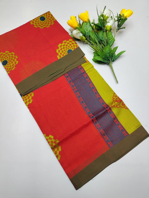 Chettinad Cotton (Diwali Collection)