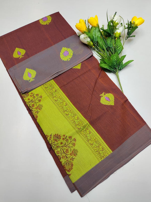 Chettinad Cotton (Diwali Collection)