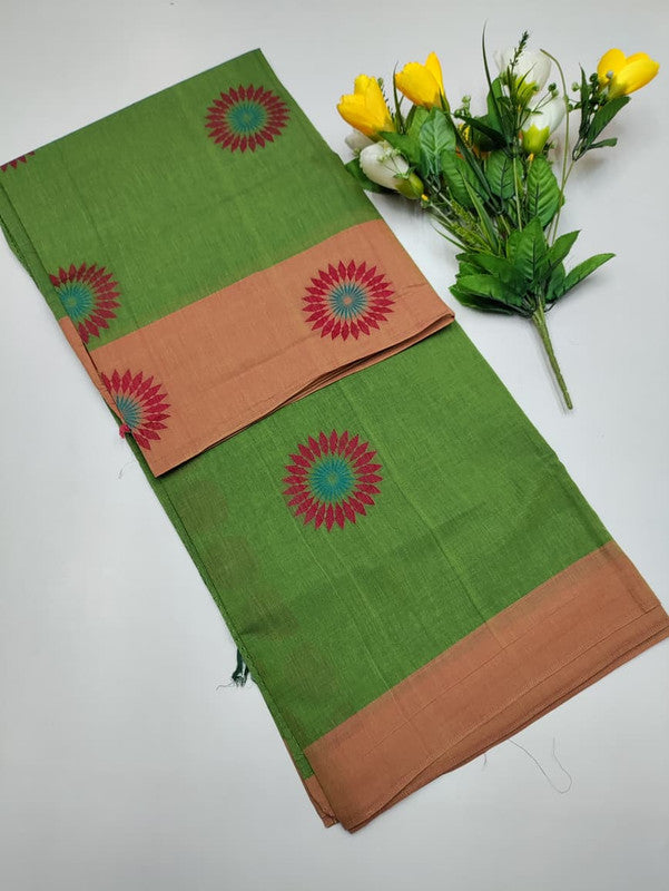 Chettinad Cotton (Diwali Collection)