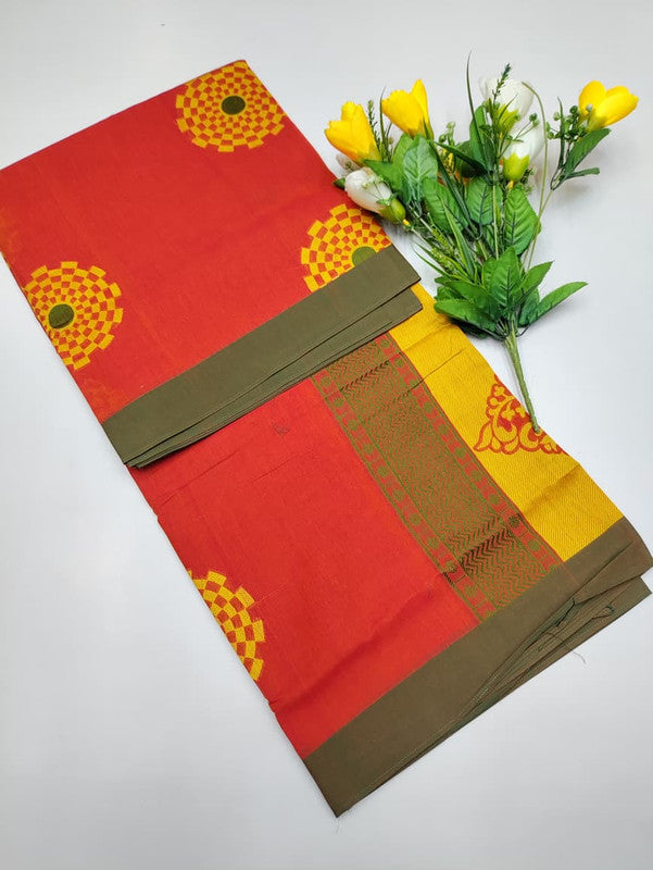 Chettinad Cotton (Diwali Collection)