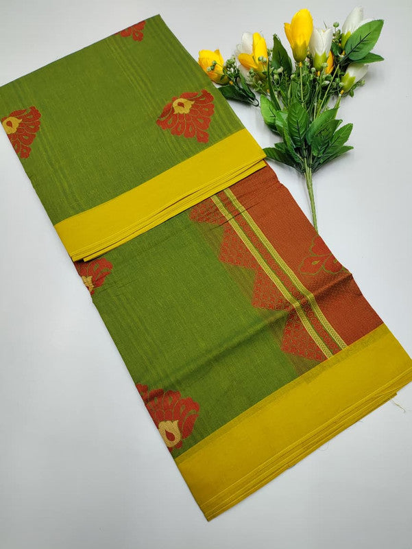 Chettinad Cotton (Diwali Collection)