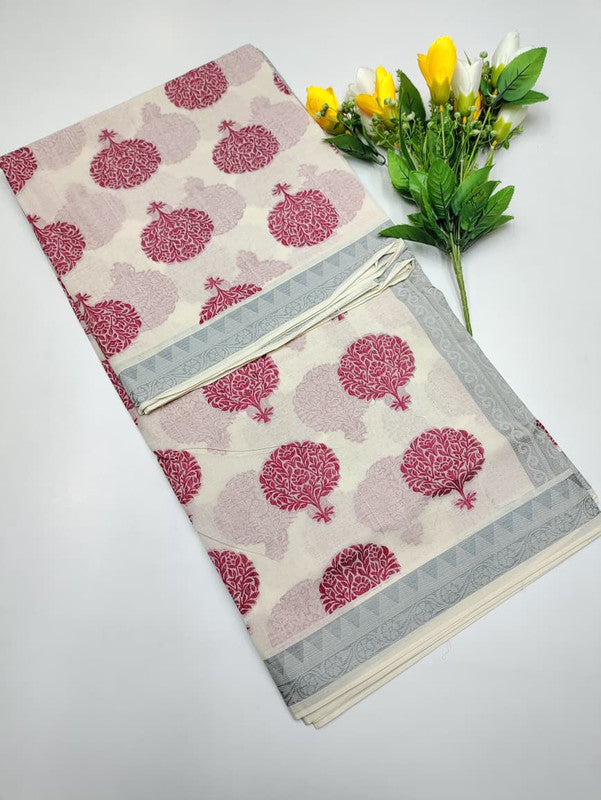 Chettinad Cotton (Diwali Collection)