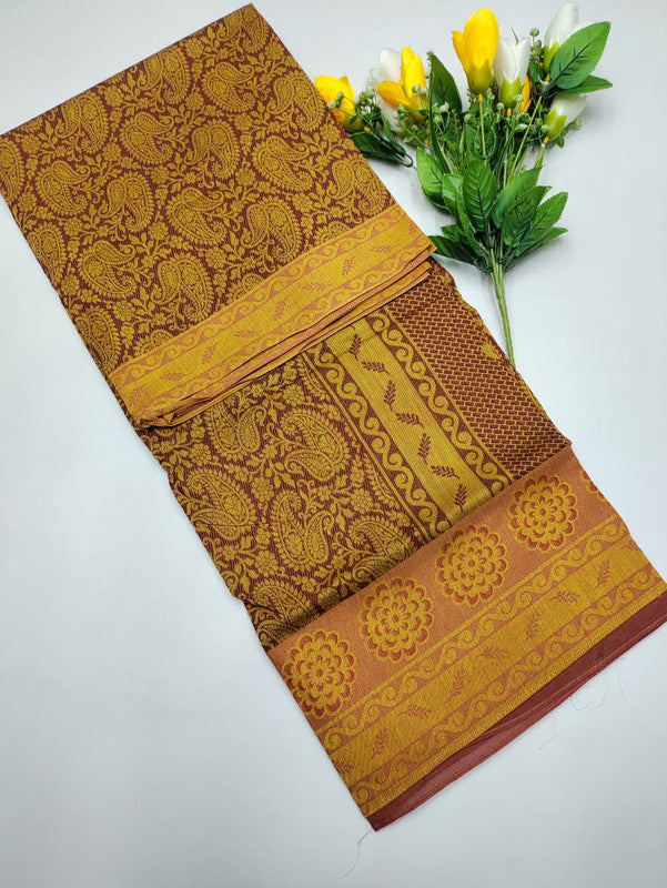 Chettinad Cotton (Diwali Collection)