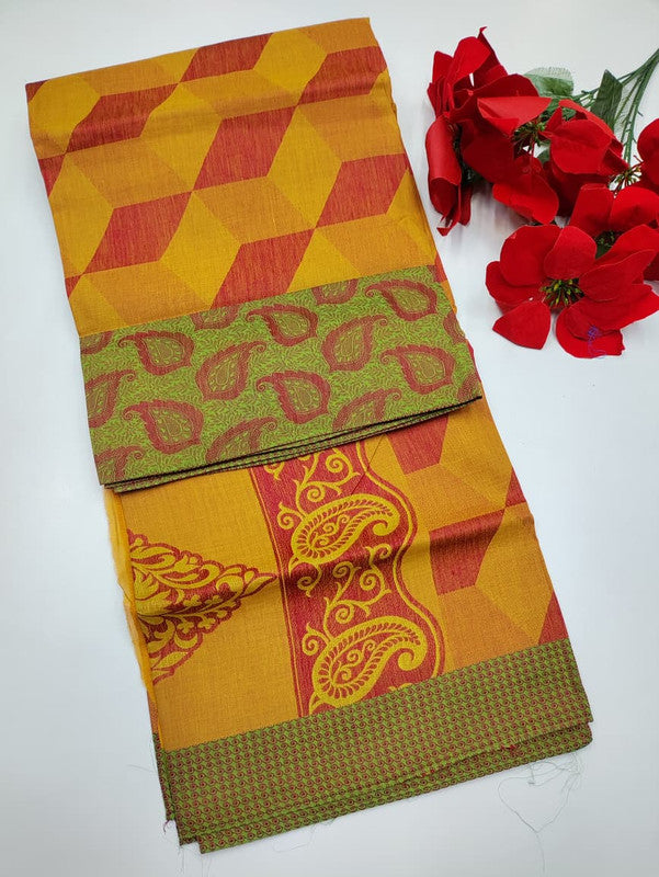Chettinad Cotton (Diwali Collection)