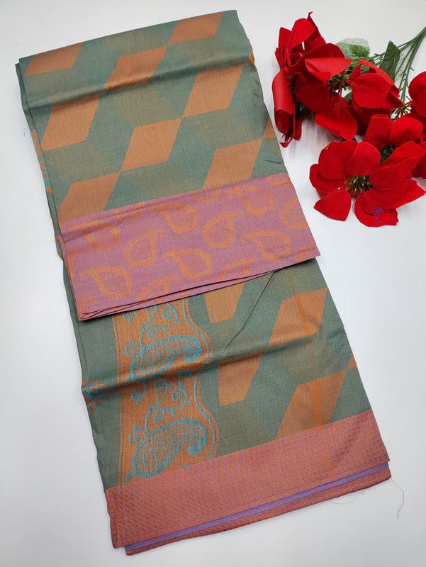 Chettinad Cotton (Diwali Collection)