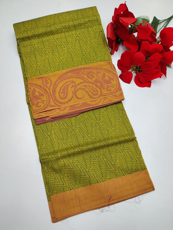 Chettinad Cotton (Diwali Collection)