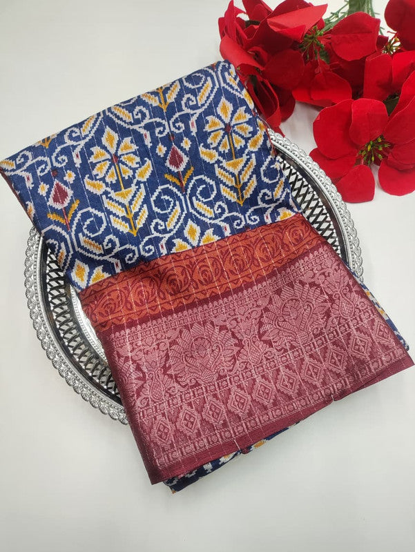 Zarina Saree (Diwali Collection)