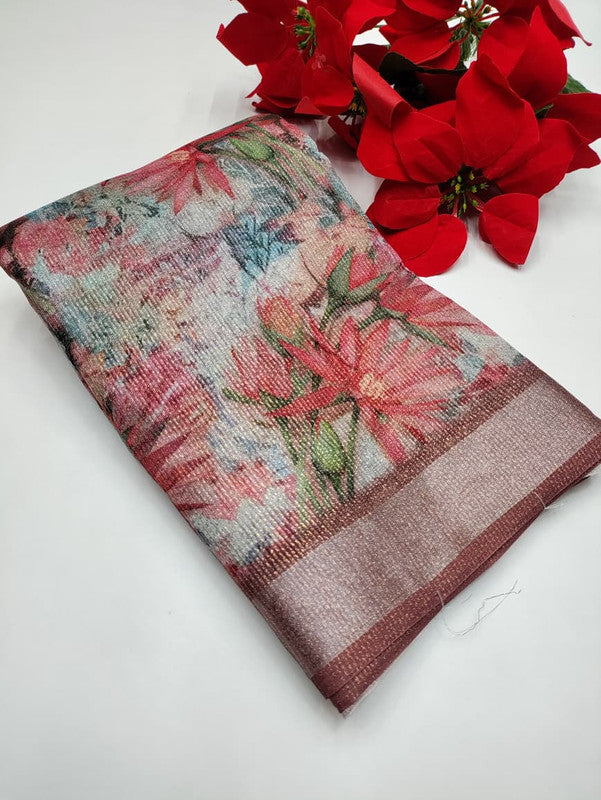 Chhaava Saree(Diwali Collection)