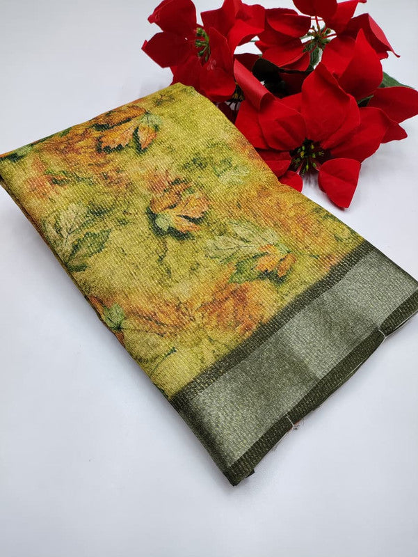 Chhaava Saree(Diwali Collection)