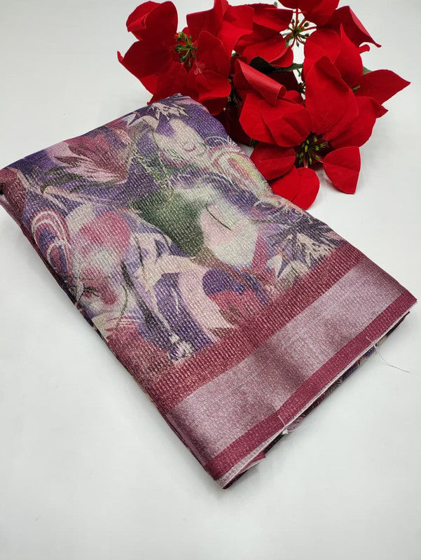 Chhaava Saree(Diwali Collection)