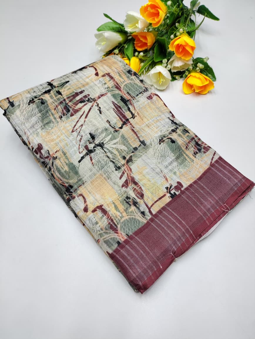 Priyansh Saree(Diwali Collection)