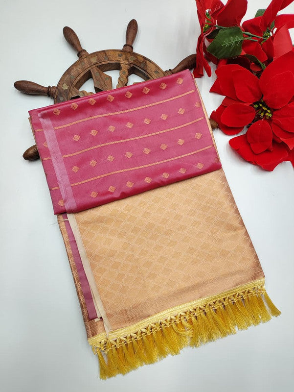 Vairaoosi Silk Saree(Diwali Collection)