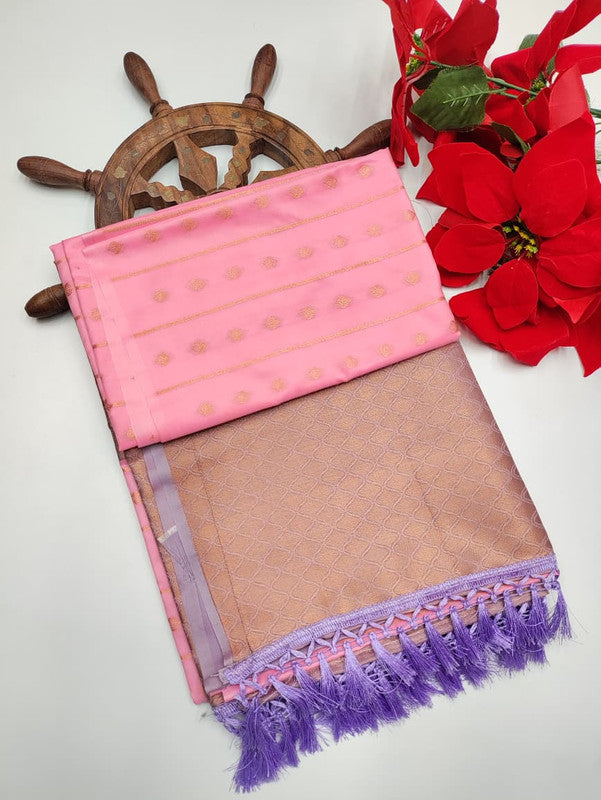 Vairaoosi Silk Saree(Diwali Collection)