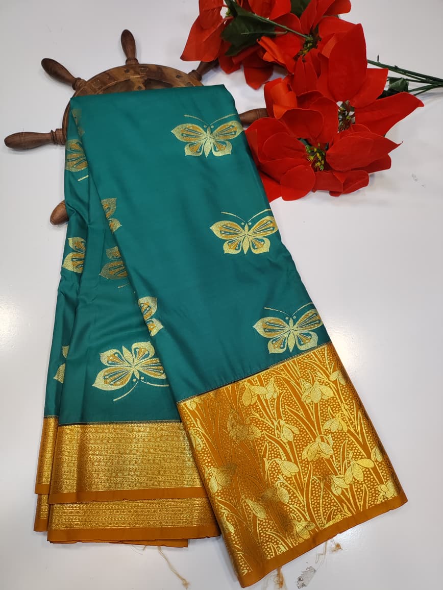 Kanji Soft Silk (Diwali Collection)