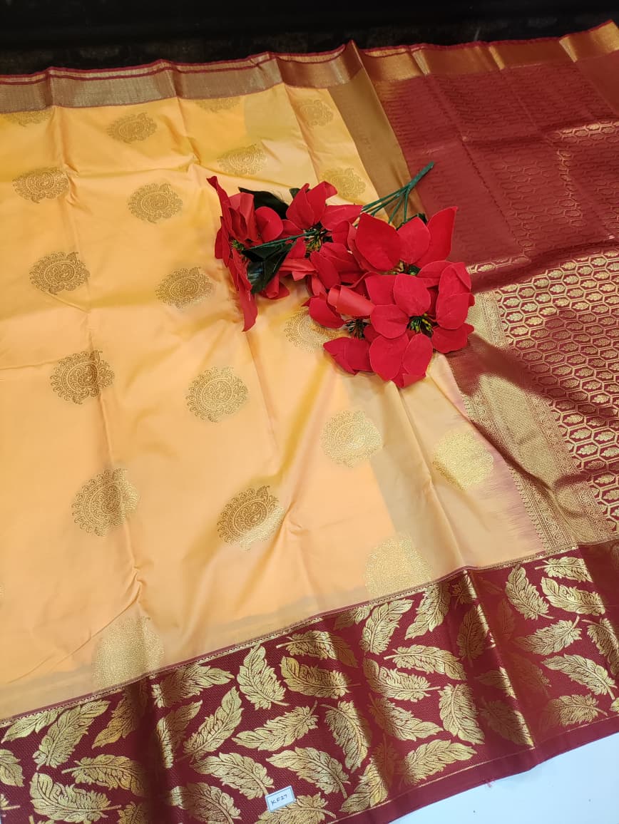 Kanji Soft Silk (Diwali Collection)