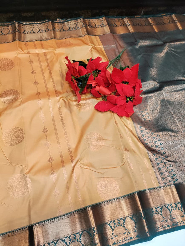 Kanji Soft Silk (Diwali Collection)