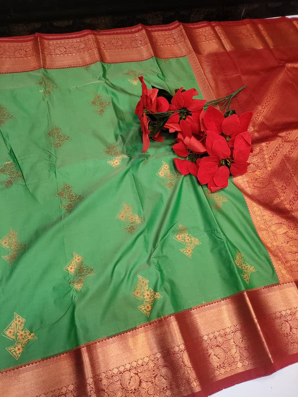 Kanji Soft Silk (Diwali Collection)