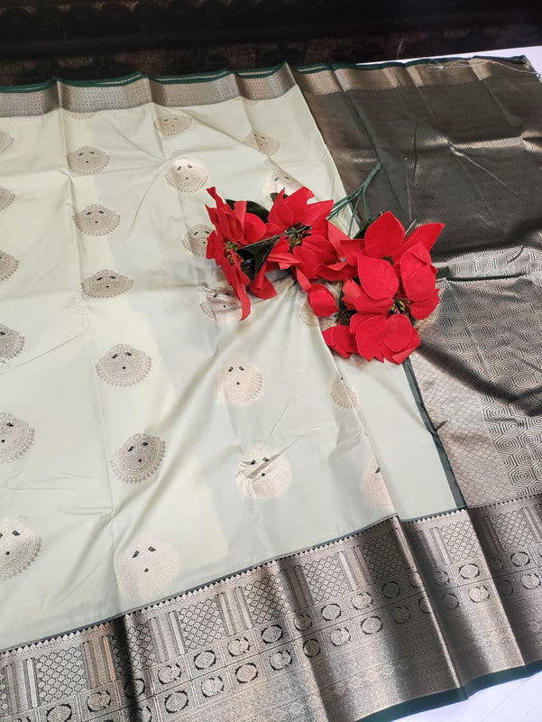 Kanji Soft Silk (Diwali Collection)