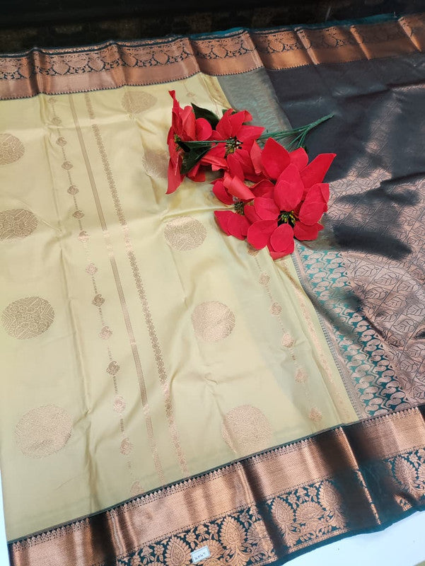 Kanji Soft Silk (Diwali Collection)