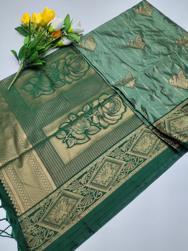 Semi Silk Saree