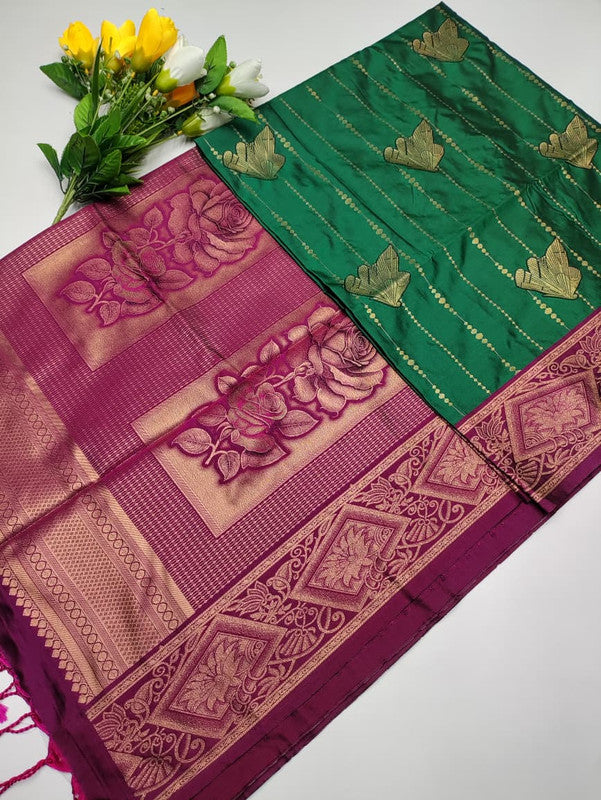 Semi Silk Saree