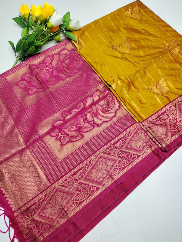 Semi Silk Saree