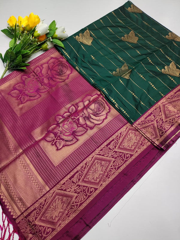 Semi Silk Saree