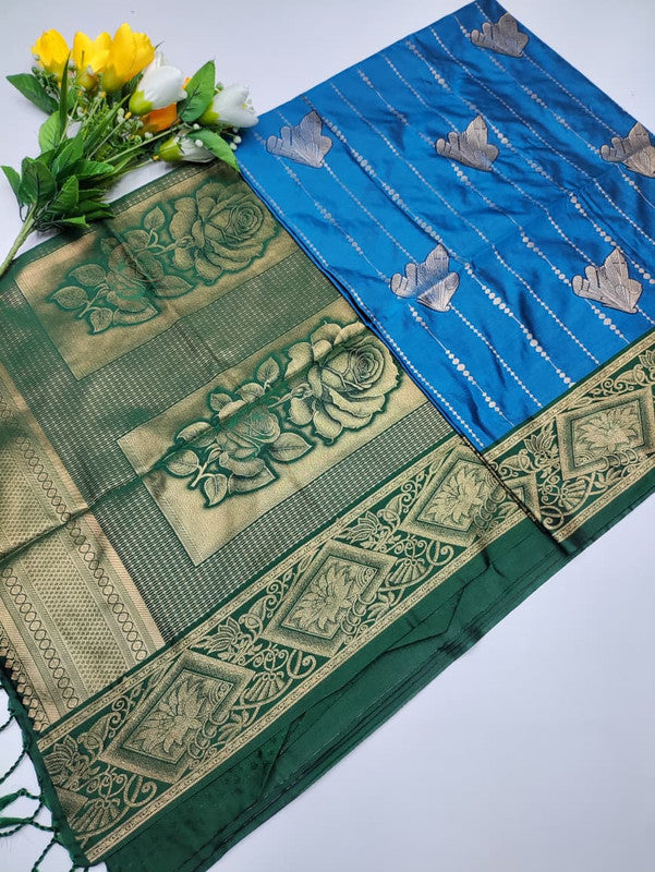Semi Silk Saree