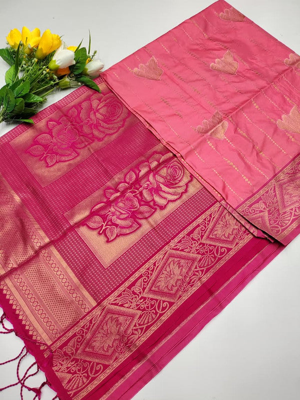 Semi Silk Saree