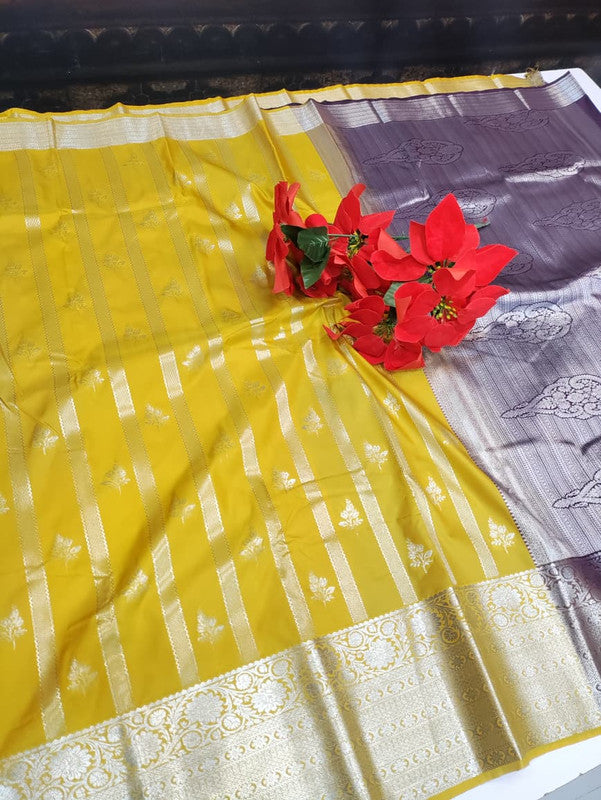 Kanji Soft Silk (Diwali Collection)