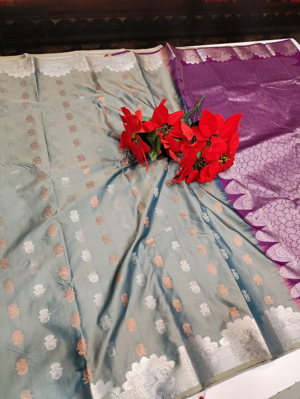 Kanji Soft Silk (Diwali Collection)