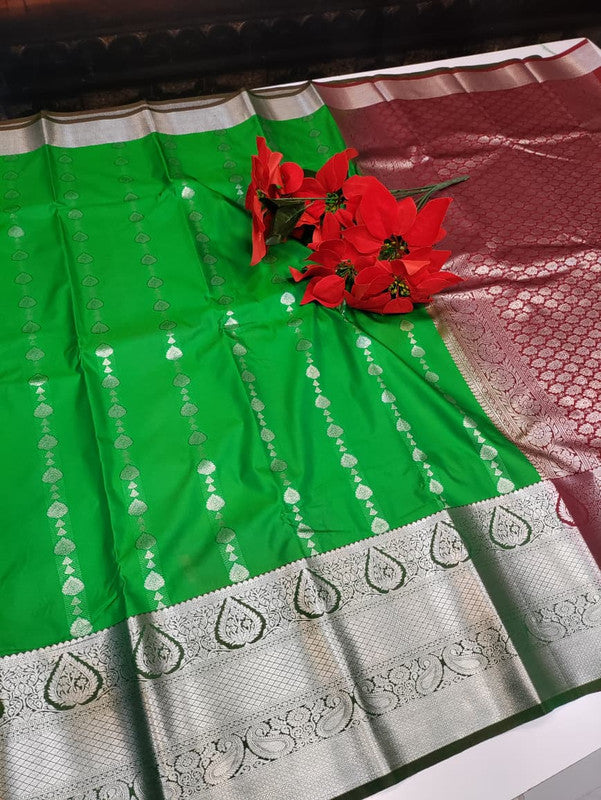 Kanji Soft Silk (Diwali Collection)