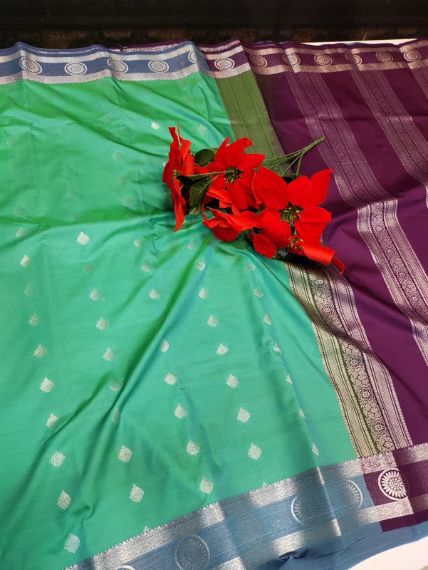 Kanji Soft Silk (Diwali Collection)