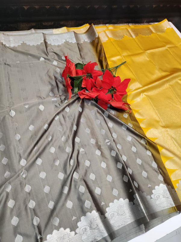 Kanji Soft Silk (Diwali Collection)