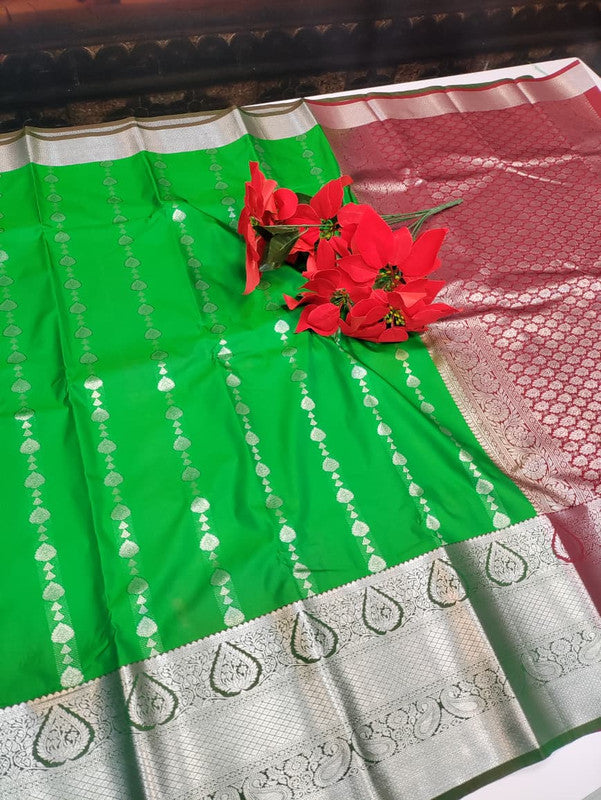 Kanji Soft Silk (Diwali Collection)