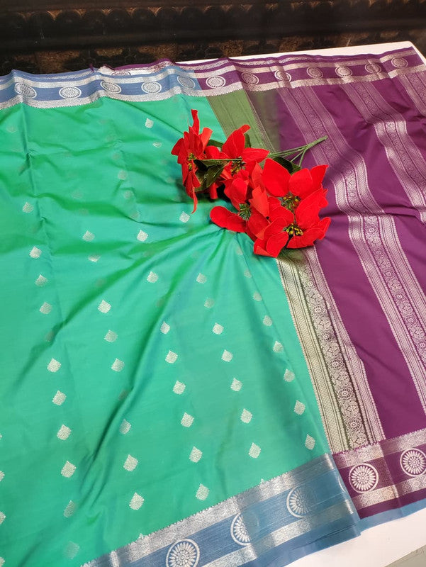 Kanji Soft Silk (Diwali Collection)