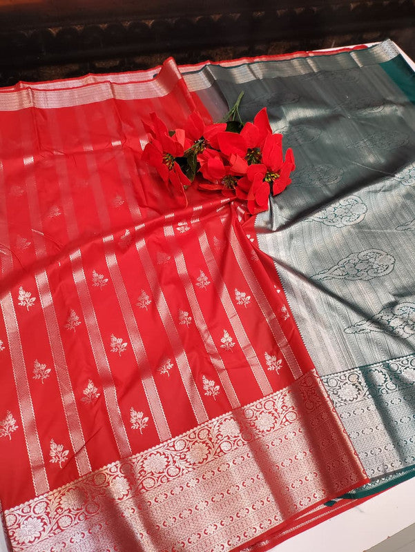 Kanji Soft Silk (Diwali Collection)
