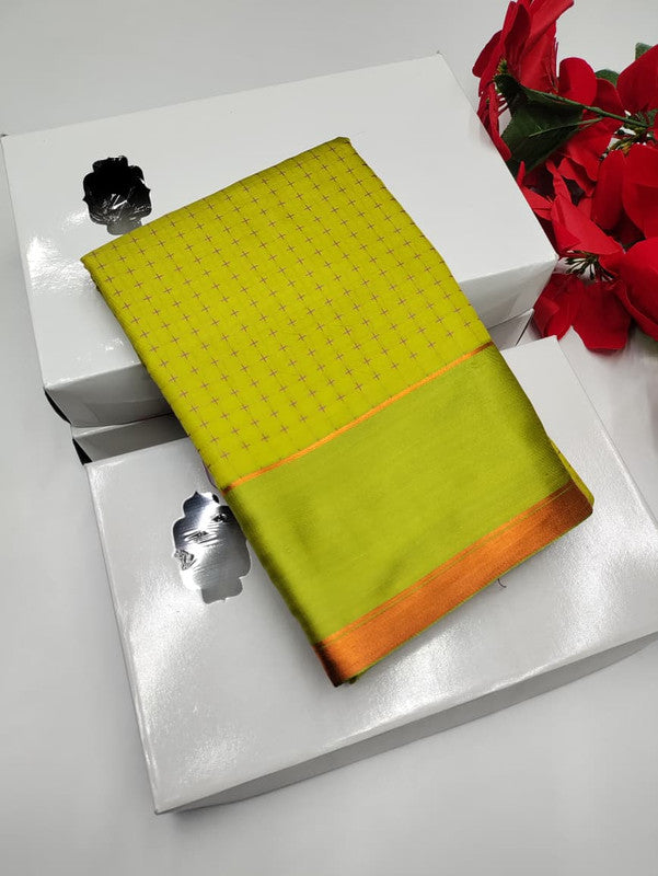 Aarani Soft Silk(Diwali Collection)