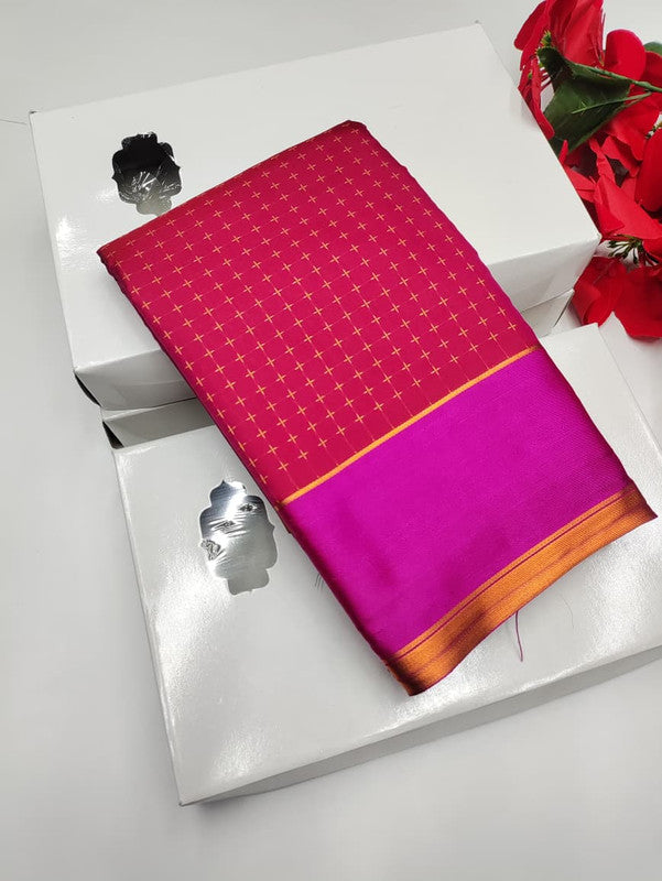 Aarani Soft Silk(Diwali Collection)