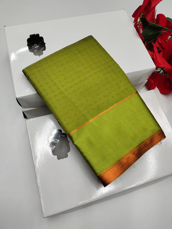 Aarani Soft Silk(Diwali Collection)
