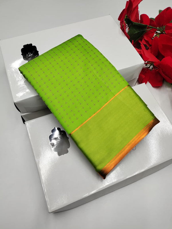 Aarani Soft Silk(Diwali Collection)