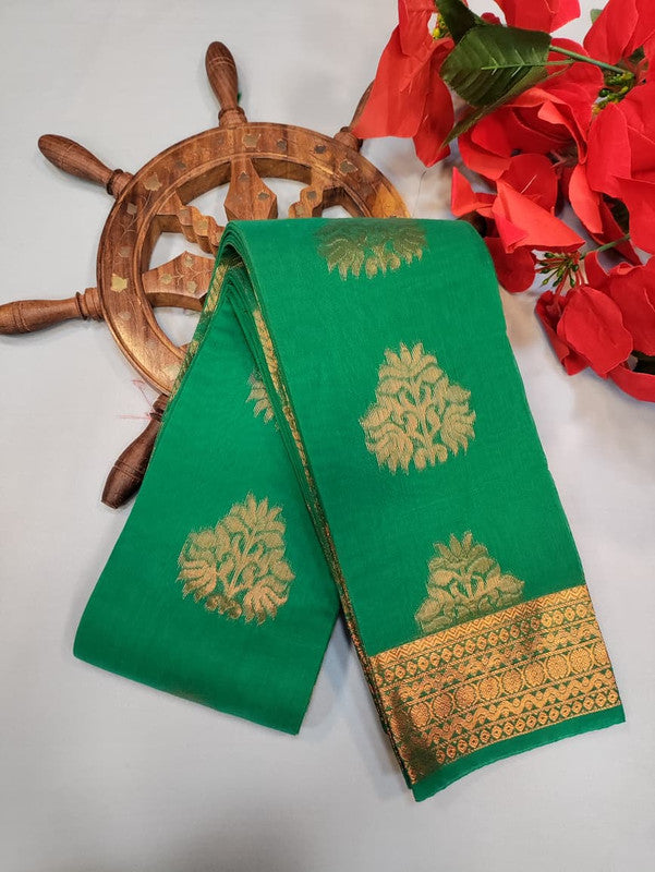 Silver Monica Saree