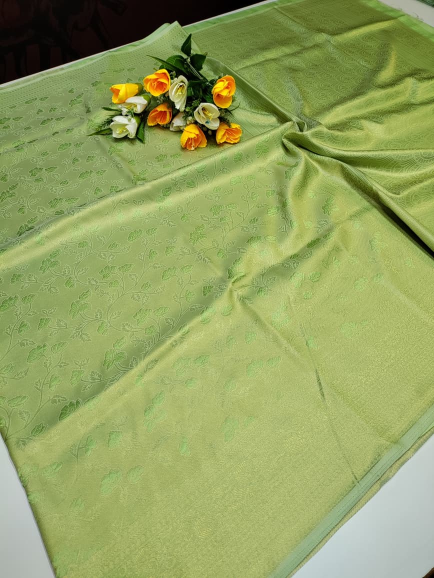 Satin Pavishna (Diwali Collection)