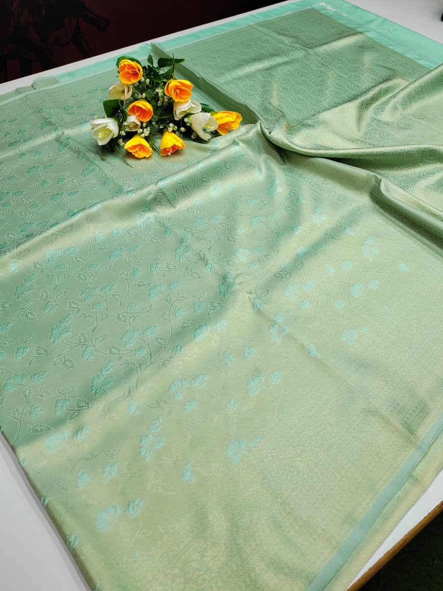 Satin Pavishna (Diwali Collection)
