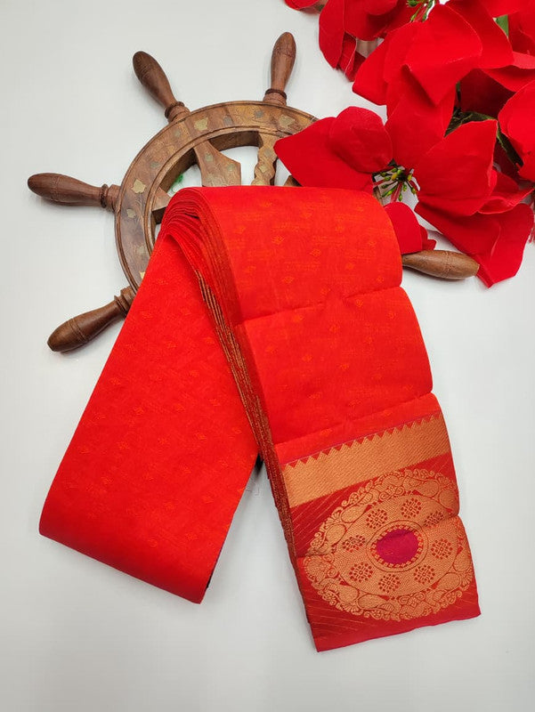 Cotton Saree(Diwali Collection)