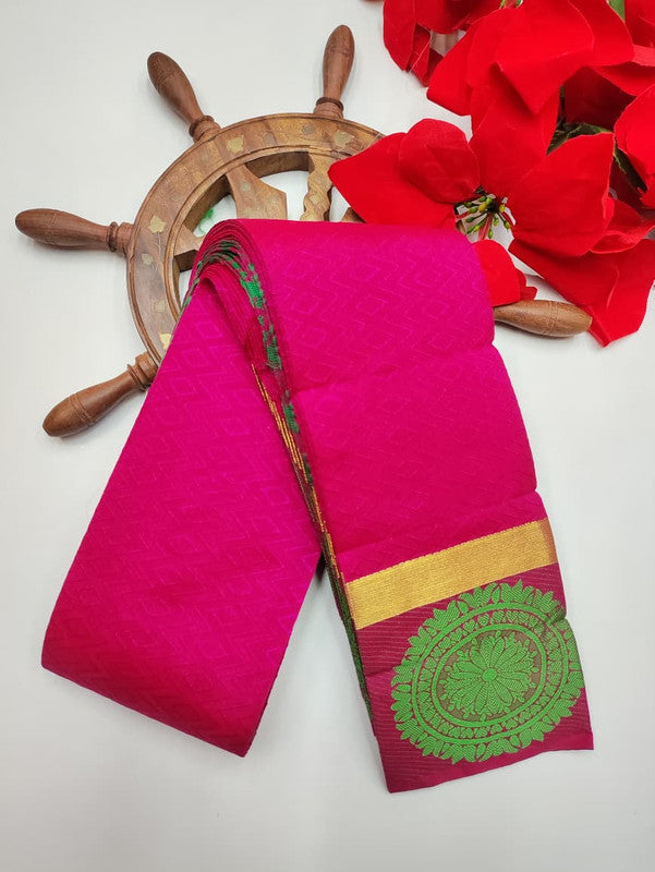 Cotton Saree(Diwali Collection)