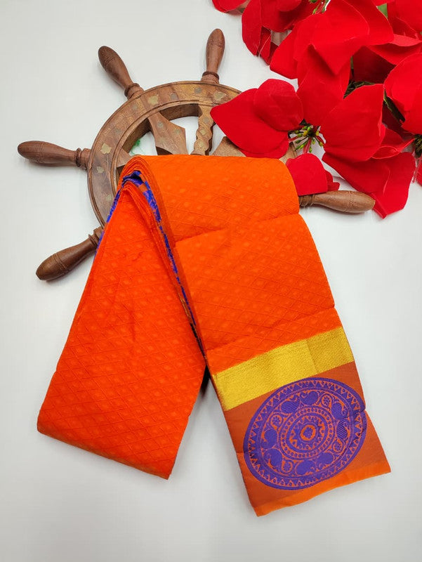 Cotton Saree(Diwali Collection)