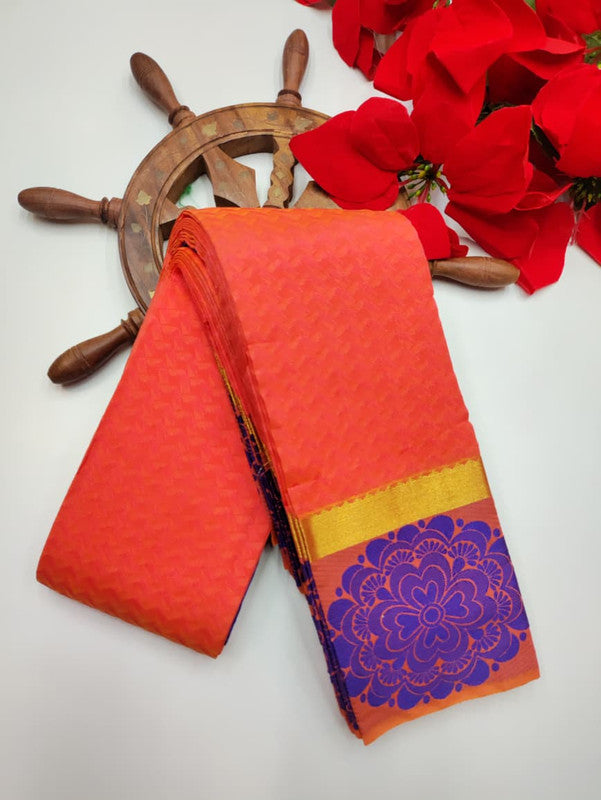 Cotton Saree(Diwali Collection)