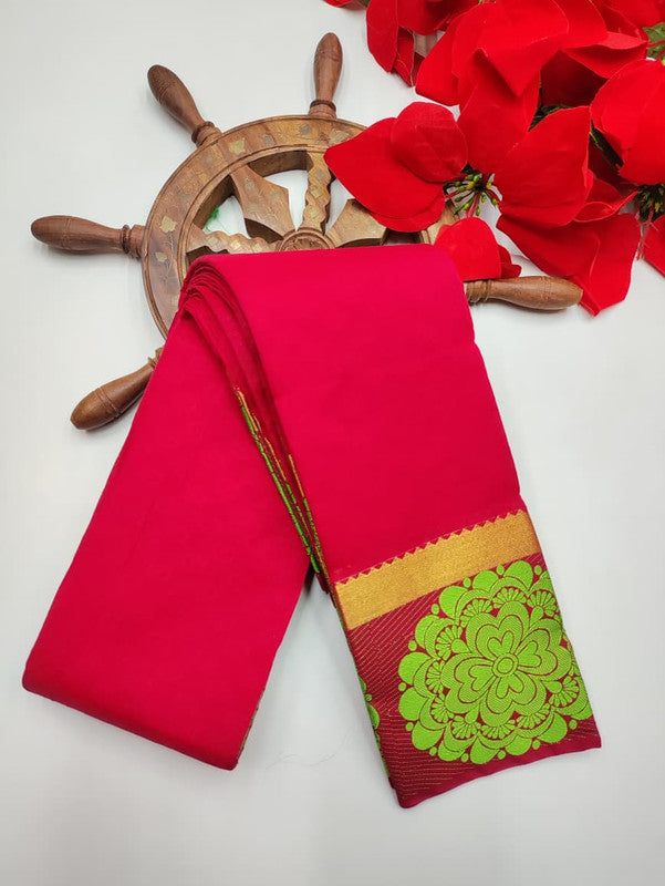 Cotton Saree(Diwali Collection)